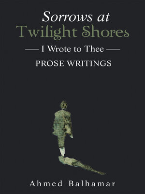 cover image of Sorrows at Twilight Shores